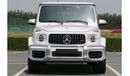 Mercedes-Benz G 63 AMG Edition 1 MERCEDES BENZ G63 AMG FREE ACCEDENT
