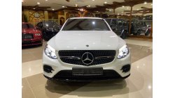 Mercedes-Benz GLC 43 With 3 years Dealer warranty + 3 years free service contract