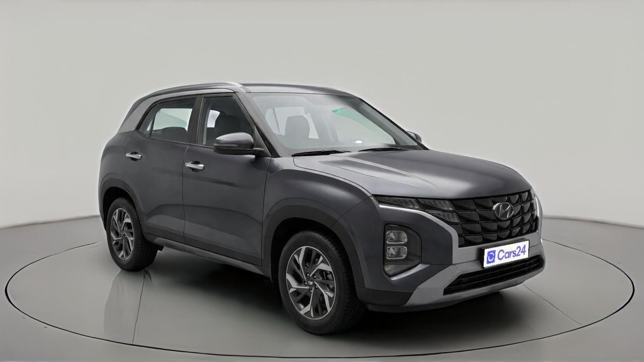 Hyundai Creta 1.5L Comfort 2023 COMFORT | AED 784/Month | 0 DP | 30 Day Return | Warranty