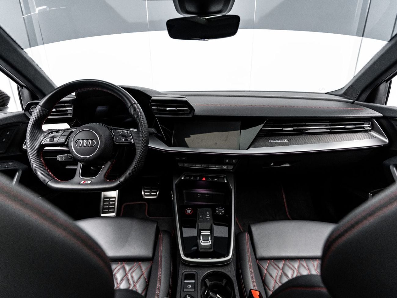 Audi S3 TFSI quattro 2.0L Sedan The BEST Ramadan Offer in the UAE - Limited Time, 2029 Warranty + Service