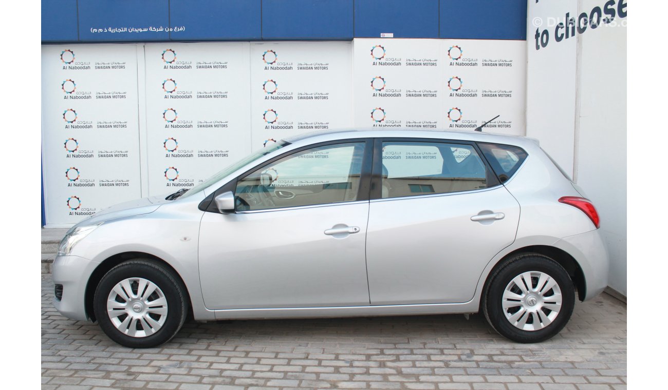 Nissan Tiida 1.6L S 2016 MODEL WITH WARRANTY