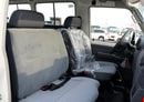Toyota Land Cruiser 70 ECT0104 - Toyota LC78 Hardtop 3 Doors - 4.5L Diesel Manual White - 2023