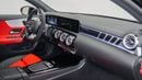 Mercedes Benz A35 AMG 4MATIC