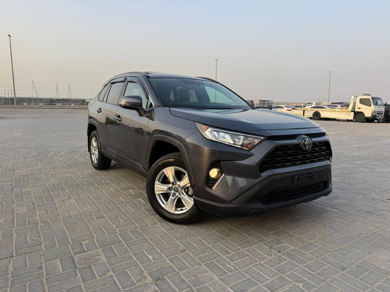 Toyota RAV4 Toyota Rav4 2020 XLE 4X4