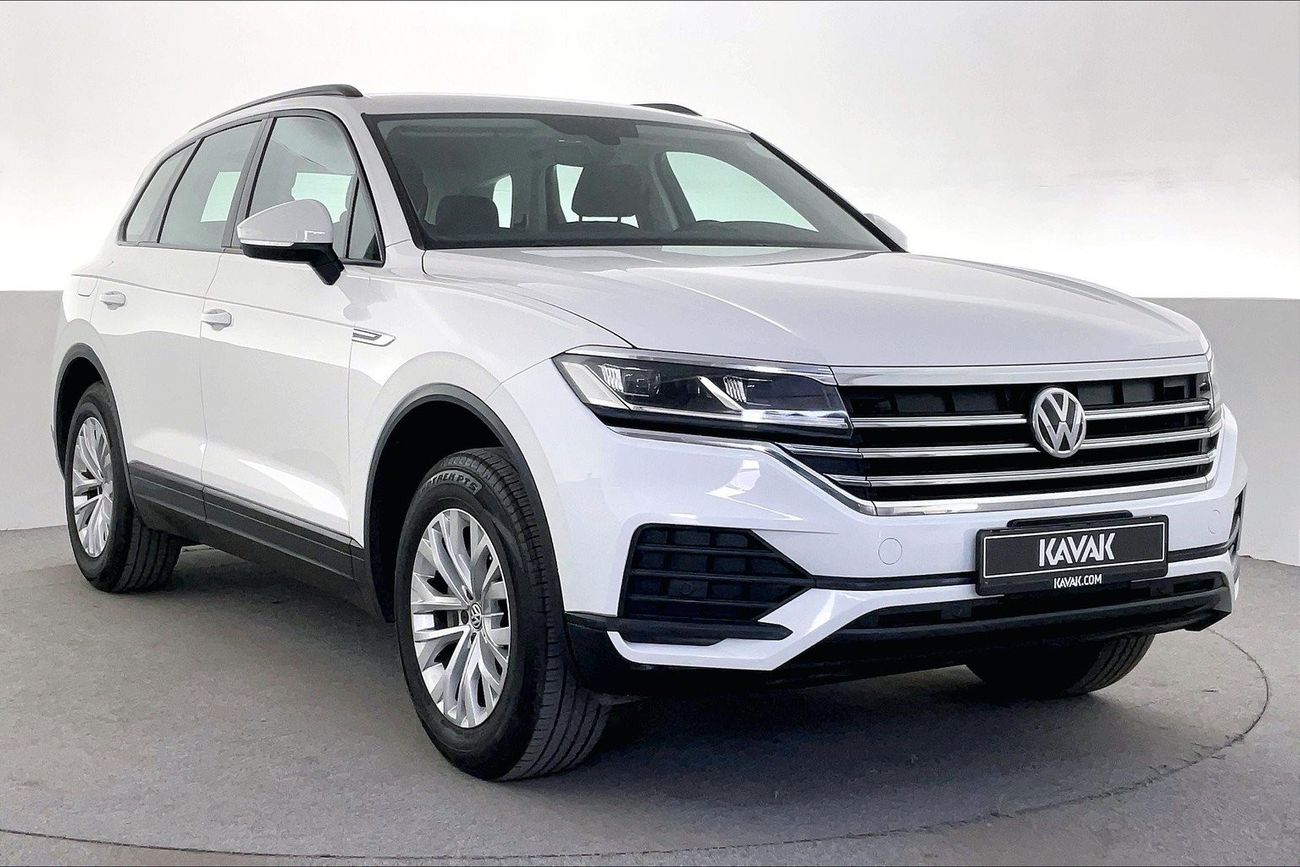 Volkswagen Touareg Trendline | Guaranteed Warranty | 0 Down Payment