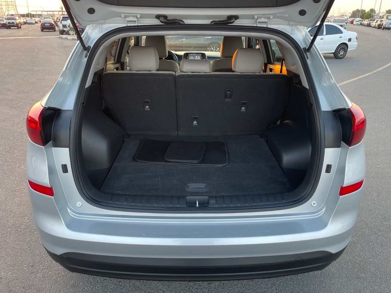 Hyundai Tucson SE 2.0L AWD 2019 HYUNDAI TUCSON 4x4 IMPORTED FROM USA