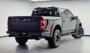 فورد F 150 Raptor 3.5L V6 2022 Ford F150 Raptor, 2027 Ford Warranty + Service Pack, Full Ford Service History,
