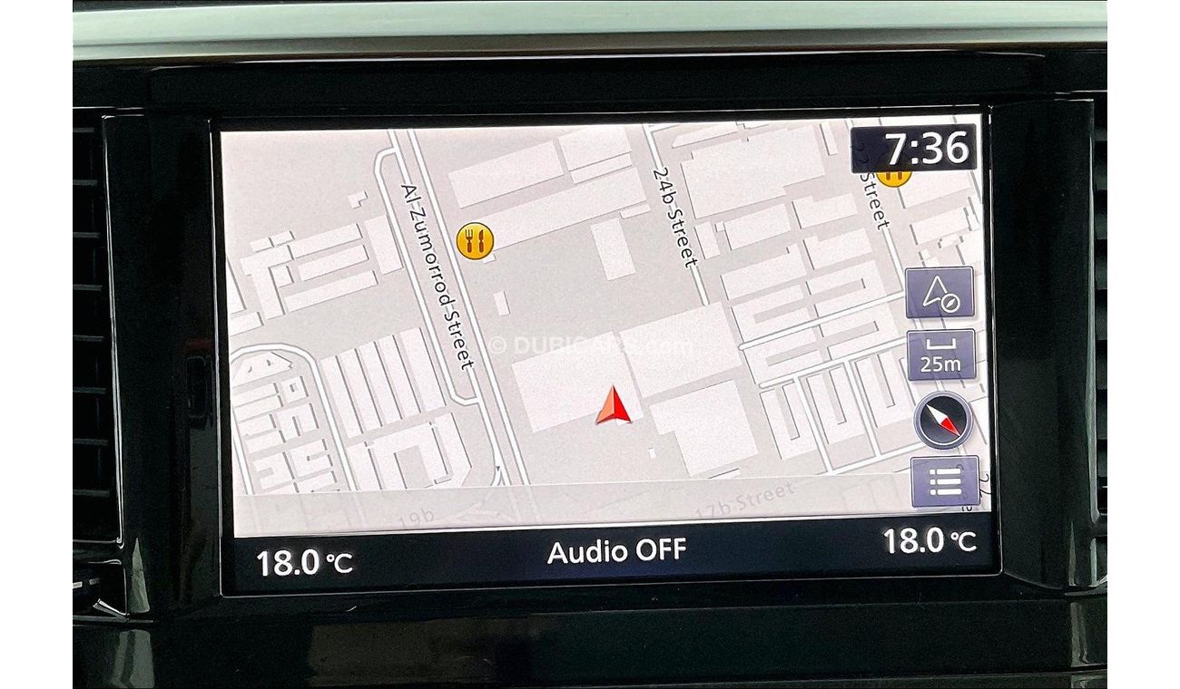 نيسان باترول SE Platinum City