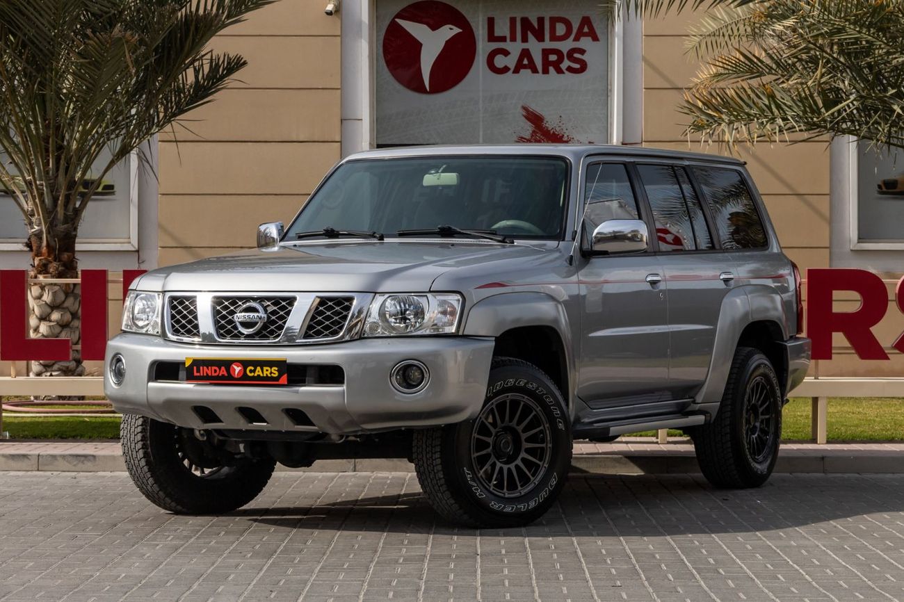 نيسان باترول سفاري Safari 4.8L A/T