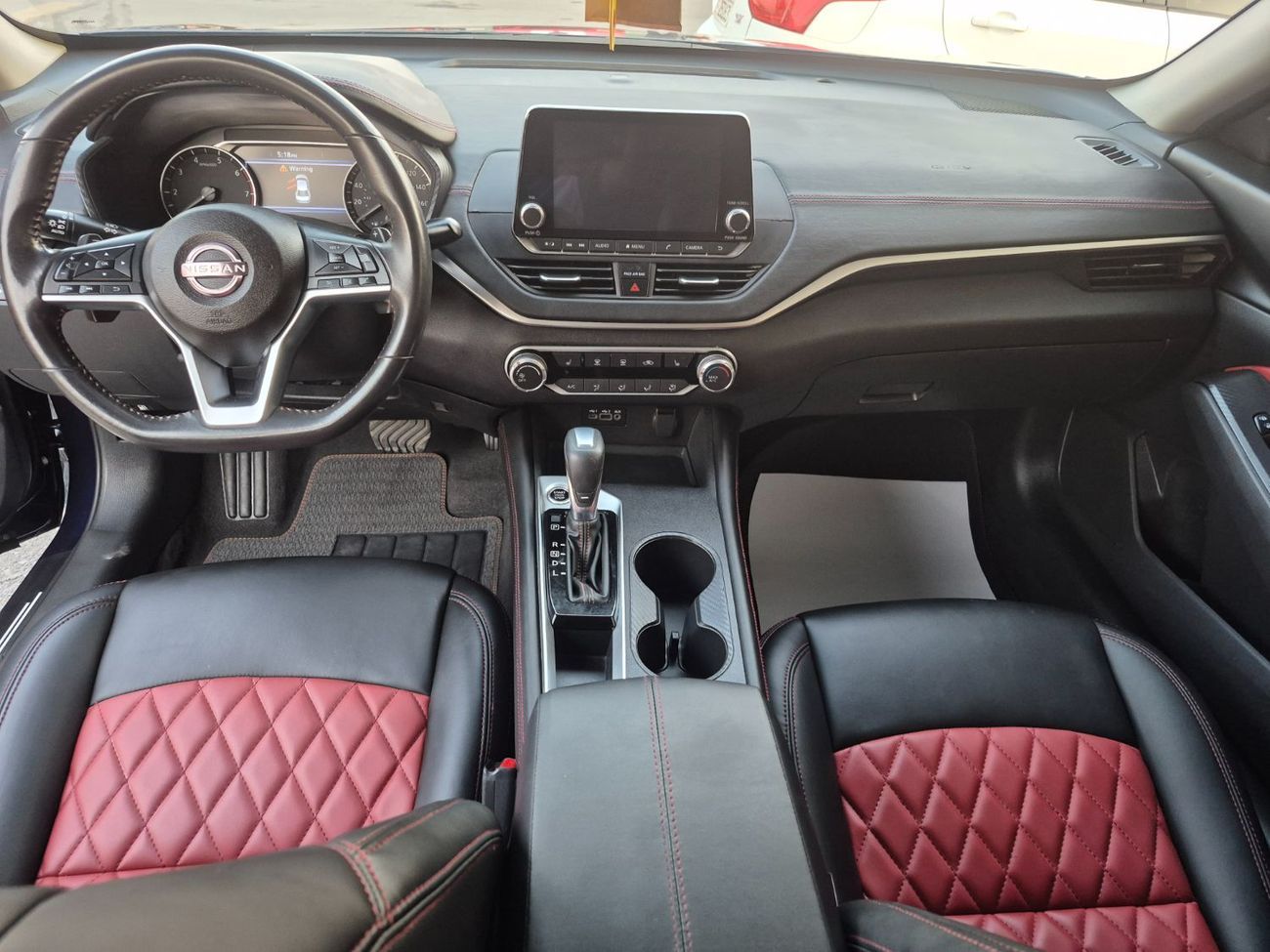 Nissan Altima S 2.5L