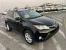 تويوتا راف ٤ 2013 Toyota RAV4, Limited 2.5L + V4 + 4wheel Drive 4X4  - Sunroof + Leather & Electric Seats + Push 