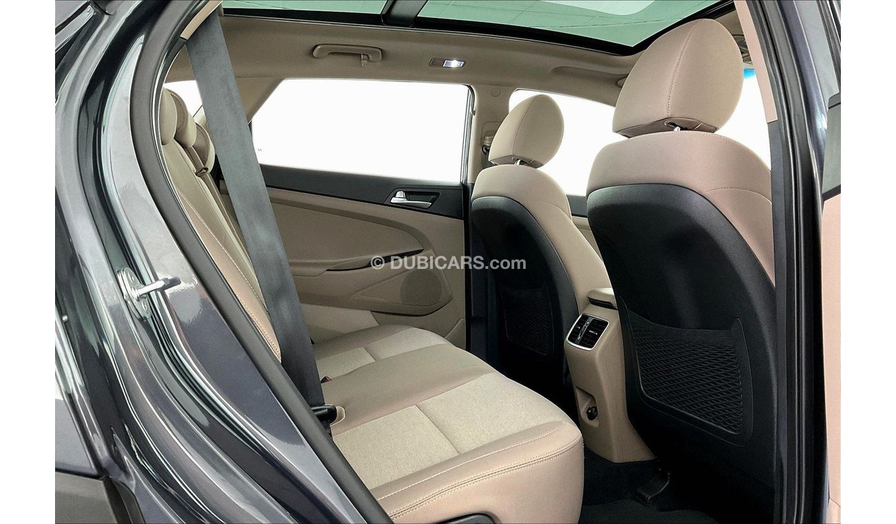 هيونداي توسون GLS / Comfort | سنة ضمان مجانية | 0 دفعة أولى | سياسة الإعادة بعد 7 أيام