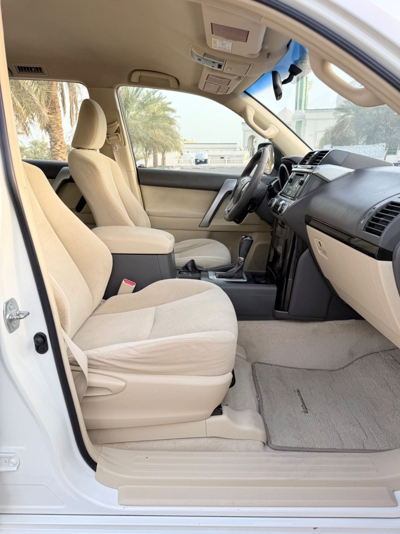 Toyota Prado EXR 4.0L 4WD