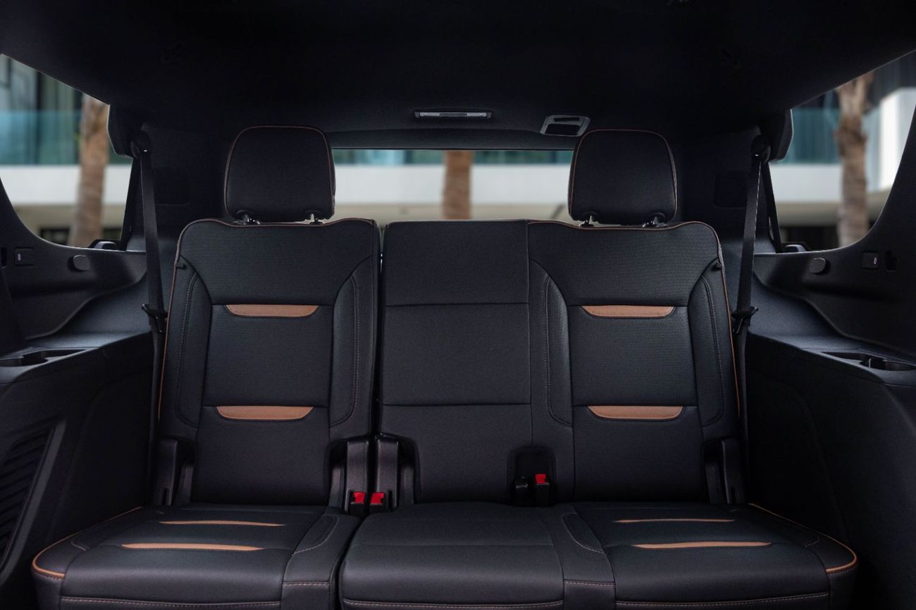 جي أم سي يوكون AT4 | 4,602 P.M  | 0% Downpayment | Agency Warranty!