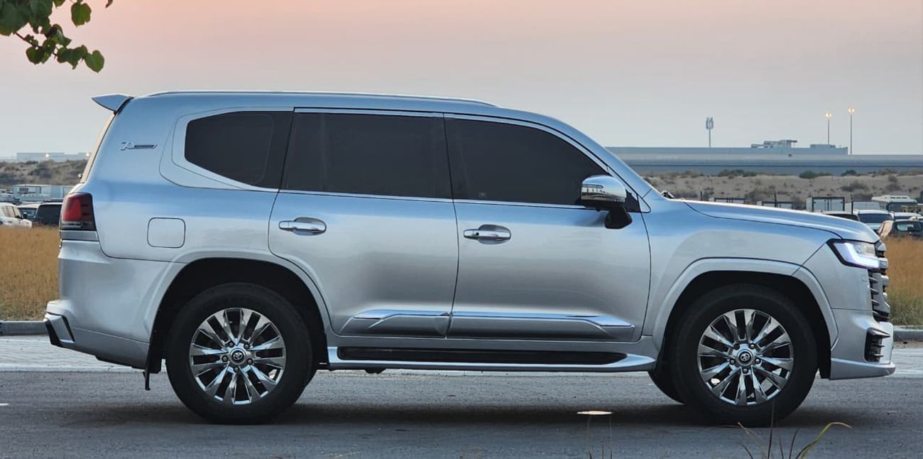 Toyota Land Cruiser GX.R V6 upgrade 2024