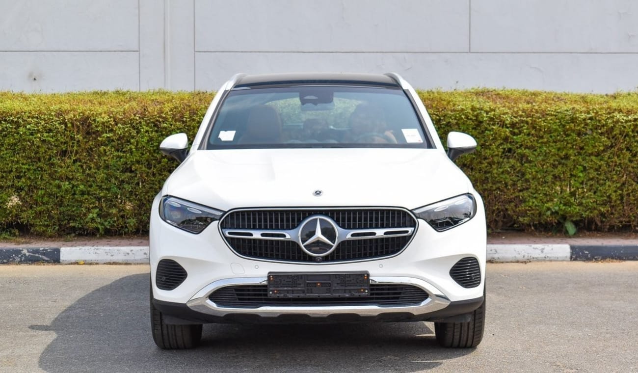 Mercedes-Benz GLC 200 Mercedes Benz GLC 200 Avantgarde | with 360 Camera | 2023