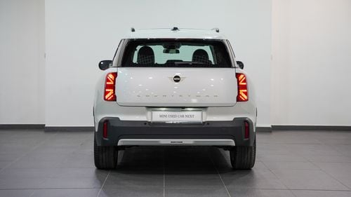 Mini Cooper Countryman