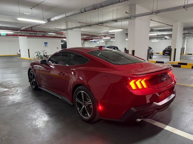 Ford Mustang STANDARD, миниатюра 24