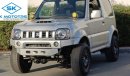 Suzuki Jimny 1.3L Petrol /  Alloy Rims / 4WD (CUSTOMISED CAR)  LOT # 0773)