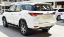 Toyota Fortuner EXR