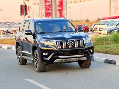 تويوتا برادو VXR