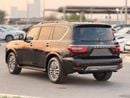 Nissan Armada SL full option Sunroof, 360 cameras 2022