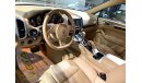 Porsche Cayenne , Porsche Service History, GCC