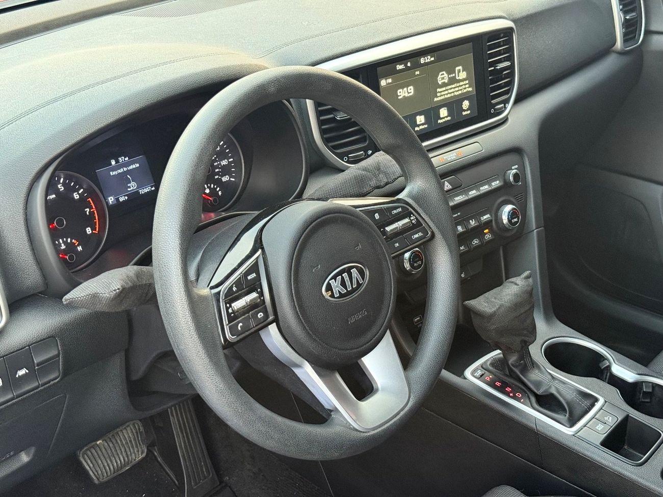 Kia Sportage EX 2.0L