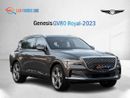 Genesis GV80 Royal 3.5L AWD
