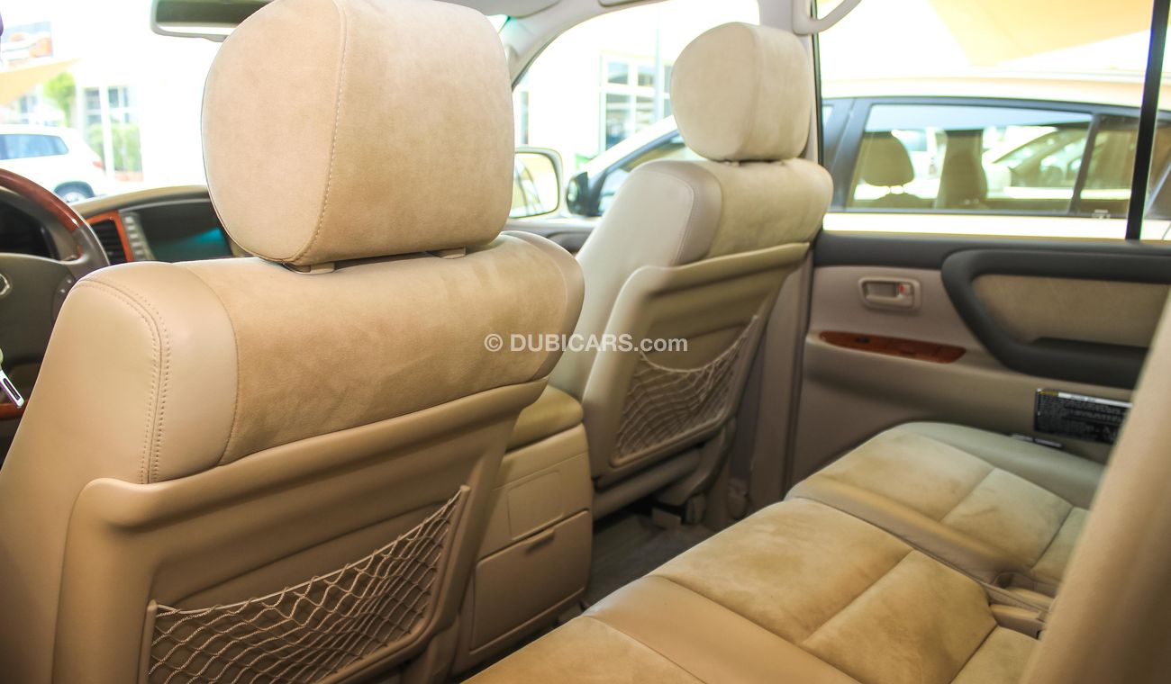 تويوتا لاند كروزر VXR V8