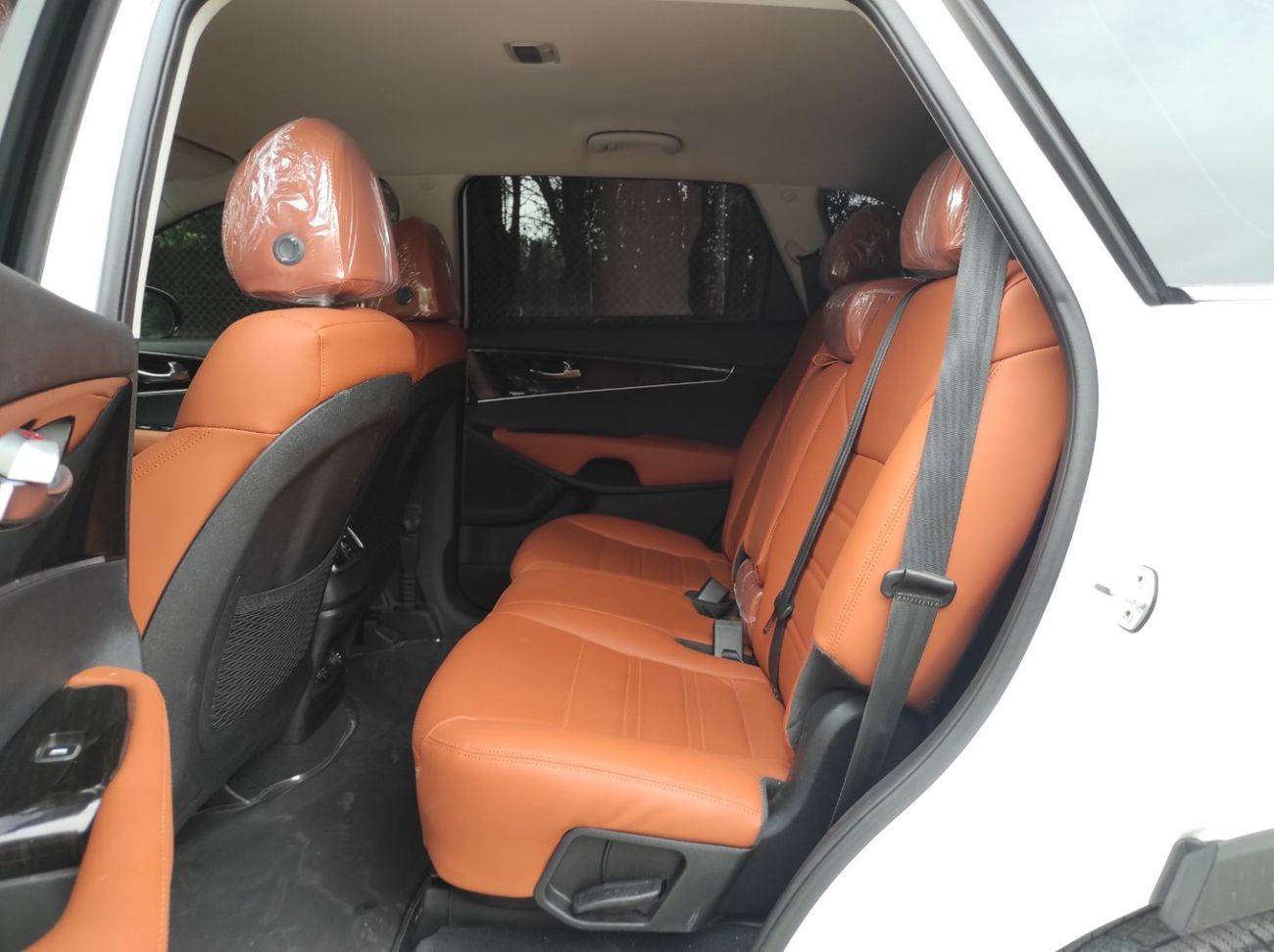 كيا سورينتو Kia Sorrento 2019 V4 Top 2.4L FWD full automatic