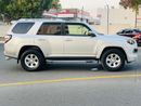Toyota 4Runner 2018 4runner 7 seats sunroof