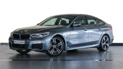 BMW 630i i Gran Turismo-Masterclass+Kit