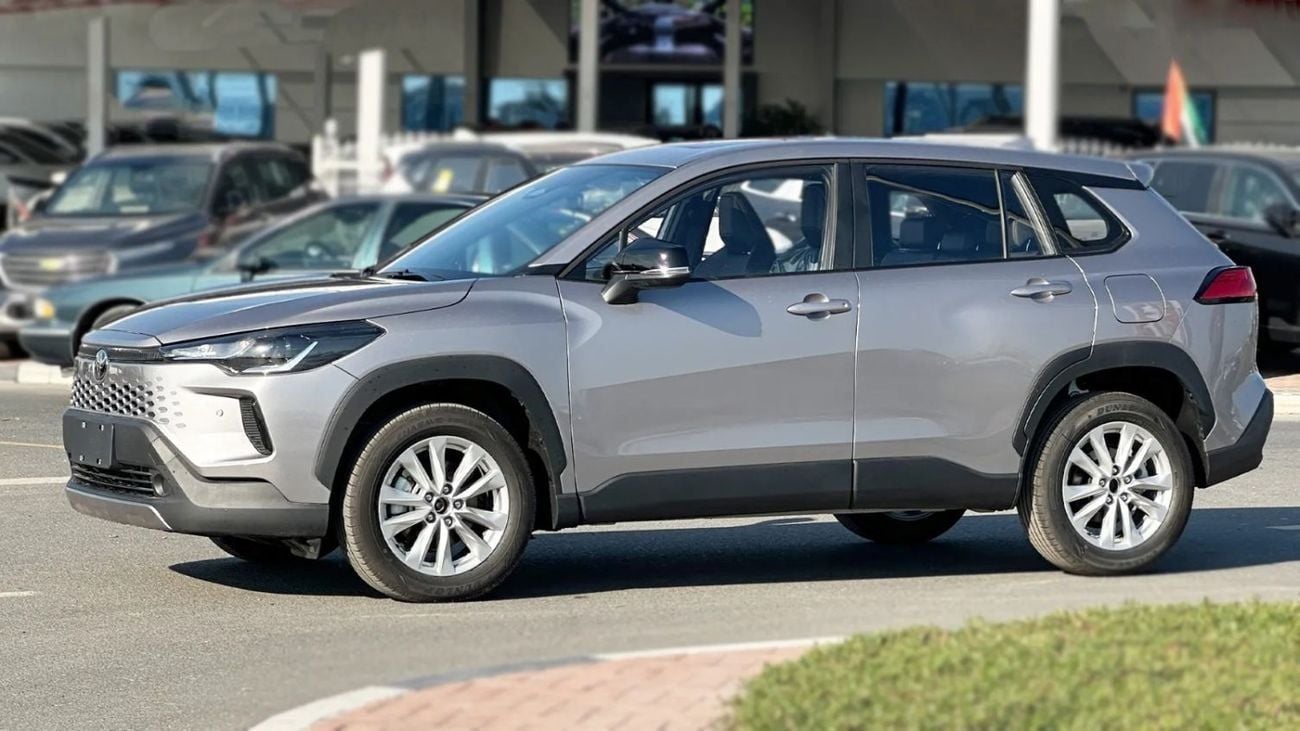 Toyota Corolla Cross TOYOTA Corolla Cross 2.0 Hybrid Elite 2026