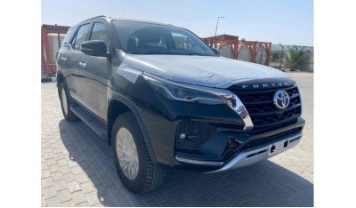 تويوتا فورتونر 2023 TOYOTA FORTUNER 4.0L DISPONIBLE, GASOLINA