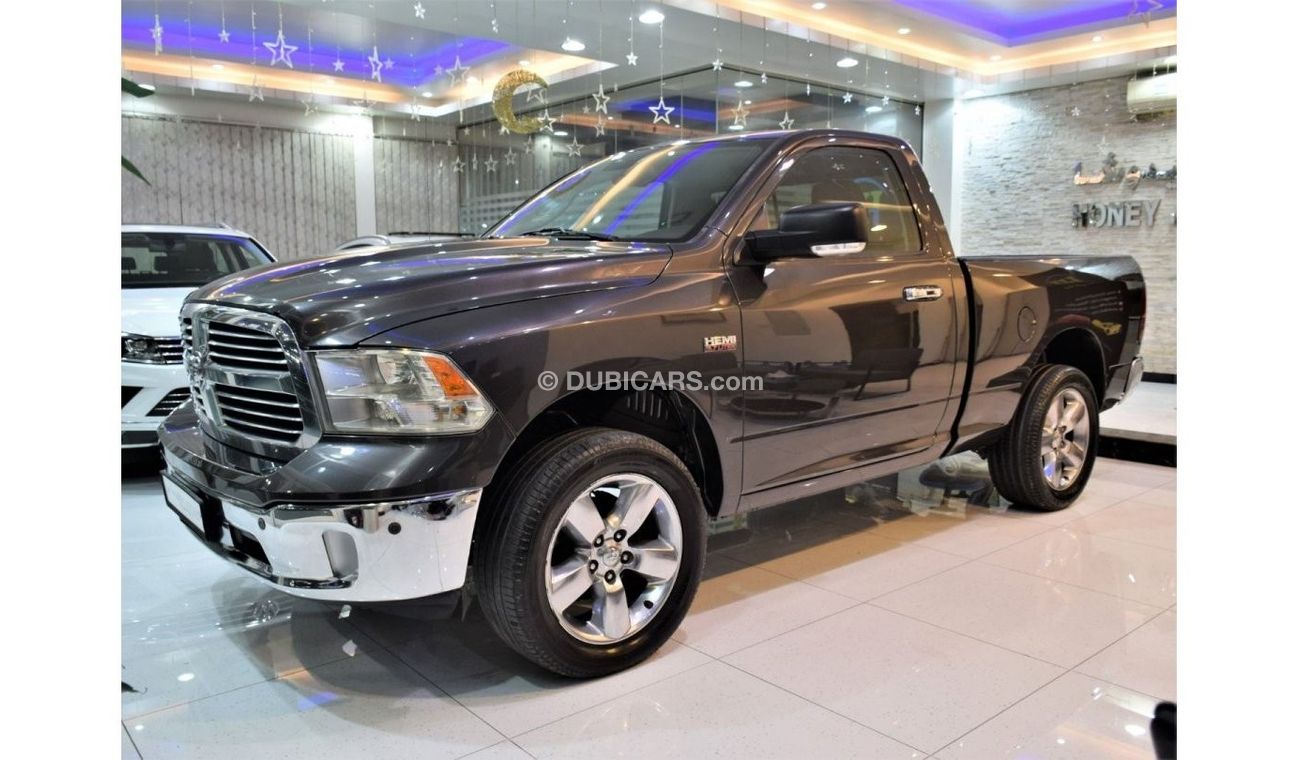 رام 1500 EXCELLENT DEAL for our Dodge RAM 5.7L HEMI 2017 Model!! in Grey Color! GCC Specs