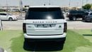 Land Rover Range Rover LAND ROVER RANGE ROVER 2018.ENGINE 5.0L /V8 AUTOBIOGRAPHY