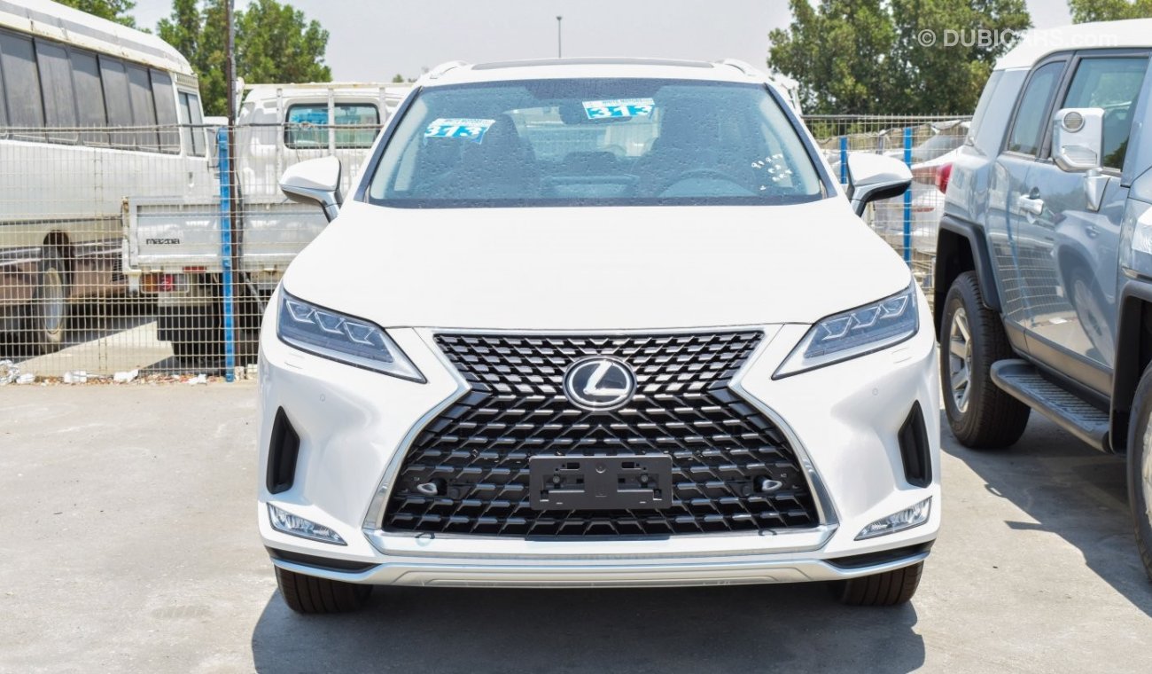 لكزس RX 350 LEXUS RX 350 SUV MY 2021