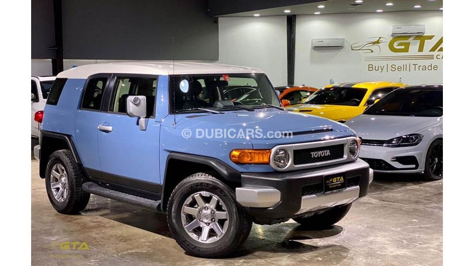 Toyota fj cruiser 2022 Toyota fj cruiser 2022