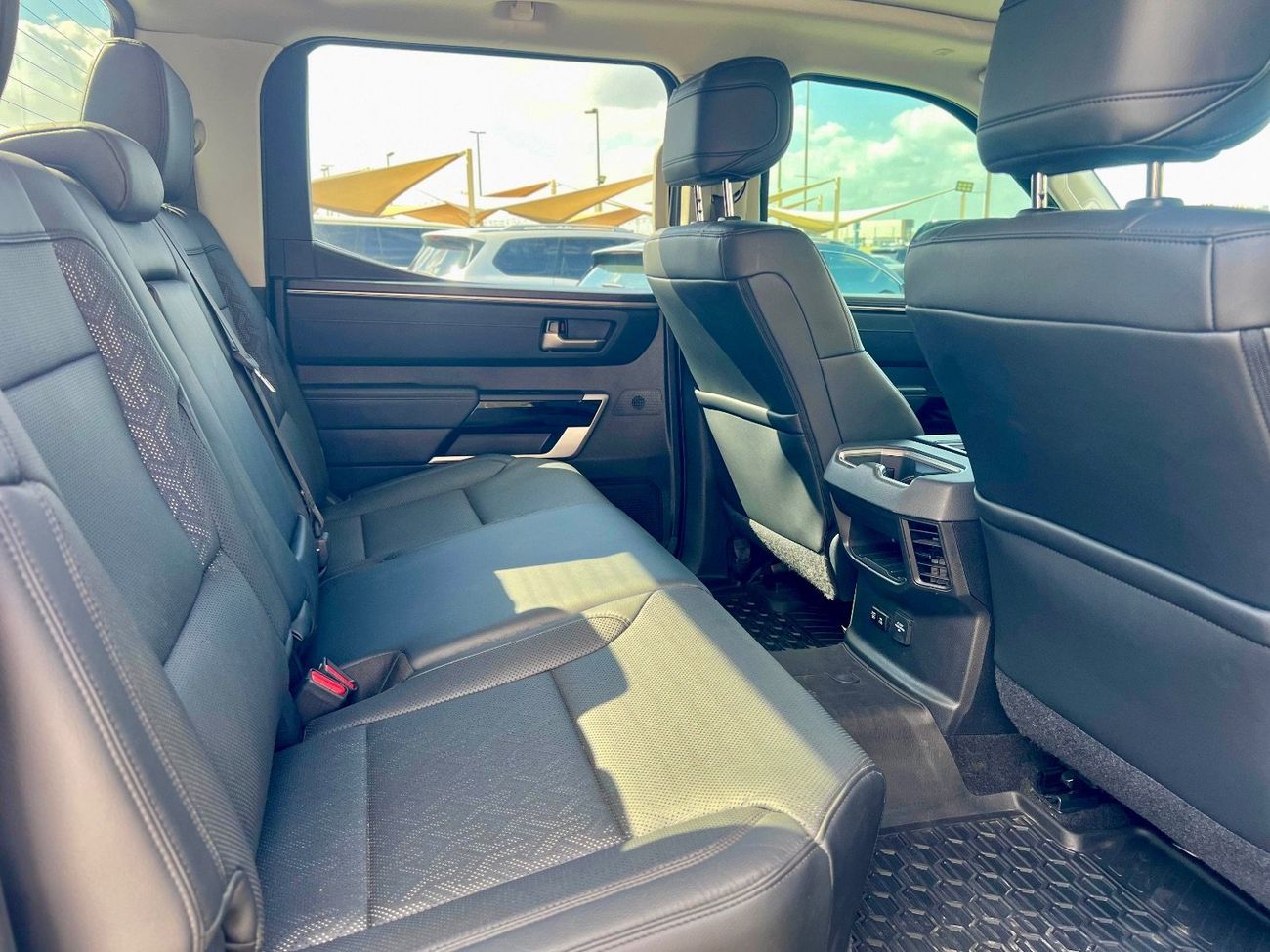 Toyota Tundra Hybrid