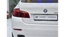 بي أم دبليو 520i EXCELLENT DEAL for our BMW 520i ( 2015 Model ) in White Color GCC Specs