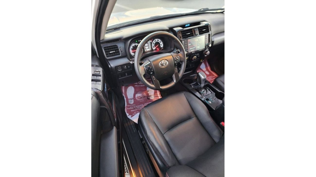 Toyota 4Runner 4RUNNER TRD OFF ROAD 4X4