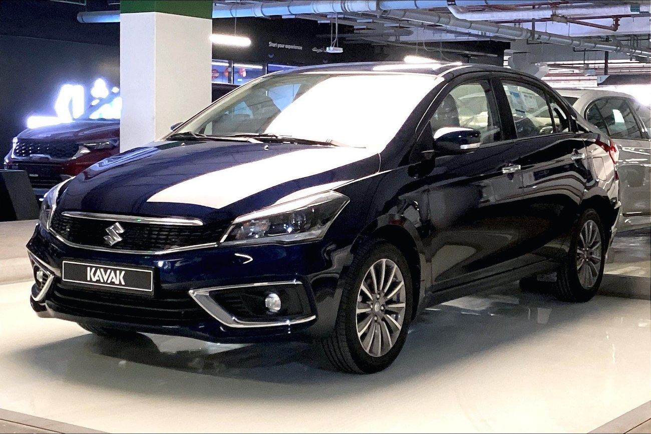 سوزوكي سياز GLX | شامل الضمان | 0 ﺪﻔﻋﺓ ﺃﻮﻟﻯ