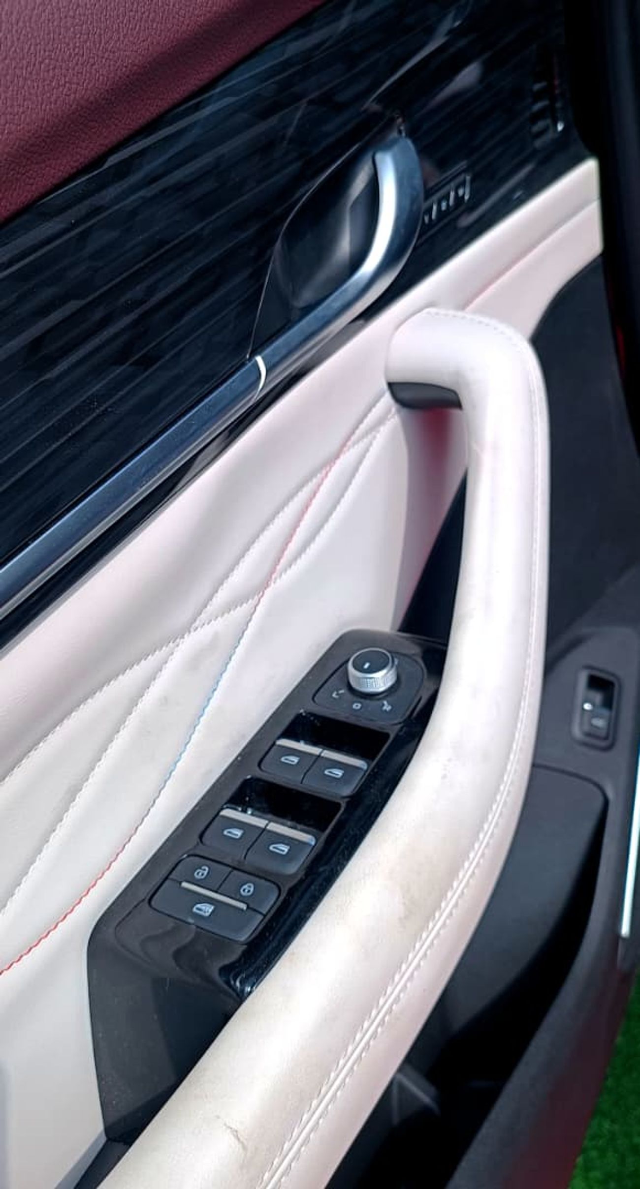 جيلي مونجارو GF+ 2.0T 4WD