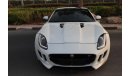 جاغوار F-Type V6