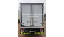 Hino 300 Hino 714 Reefer 4 ton Diesel Manual Transmission