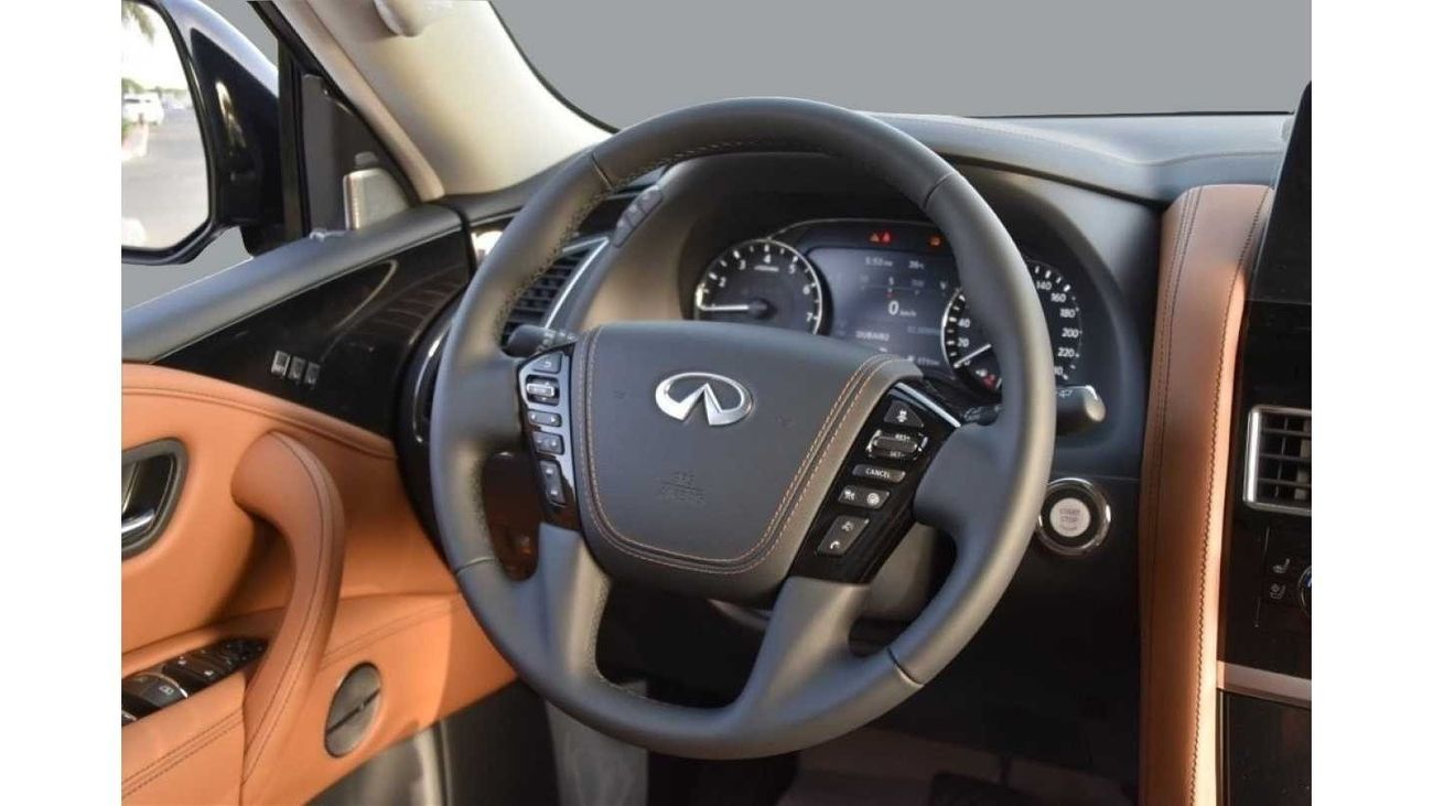 Infiniti QX80 Infiniti QX80 Luxury 0KM export