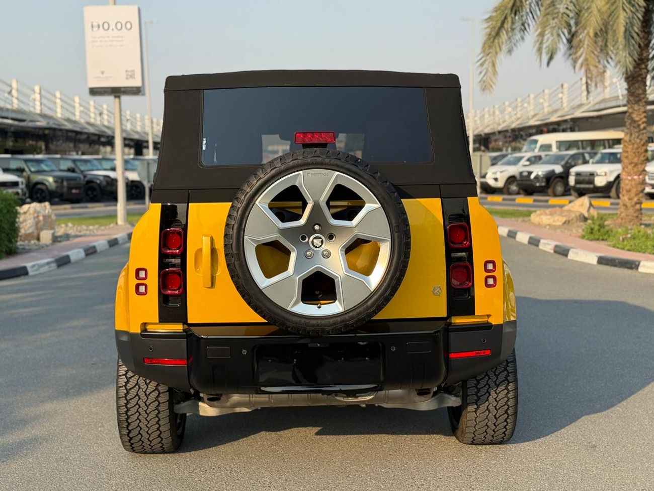 لاند روفر التراث كوبيه FULL