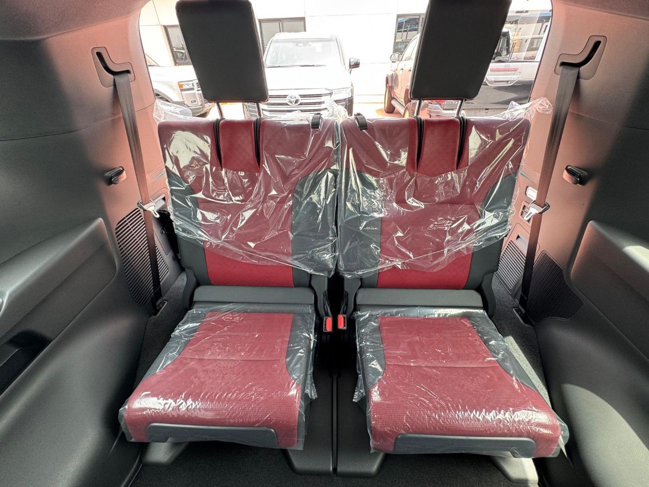 Toyota Land Cruiser TOYOTA LAND CRUISER VXR 3.5L 2025