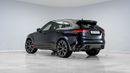 Jaguar F Pace SVR 5.0L P550 | AED 2,947 PM | Up to 3 Years Warranty Service | Ramadan Offer